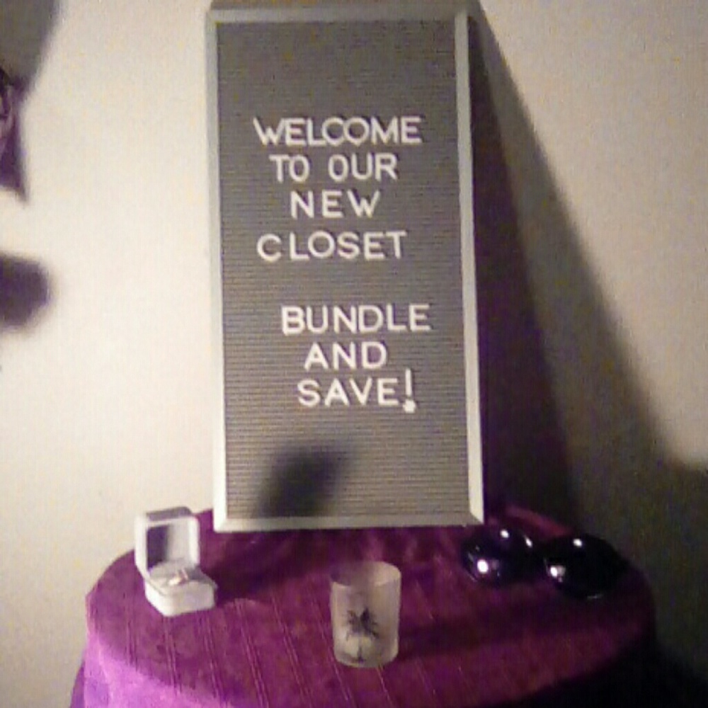 All brands new, boutique, and gently used!!